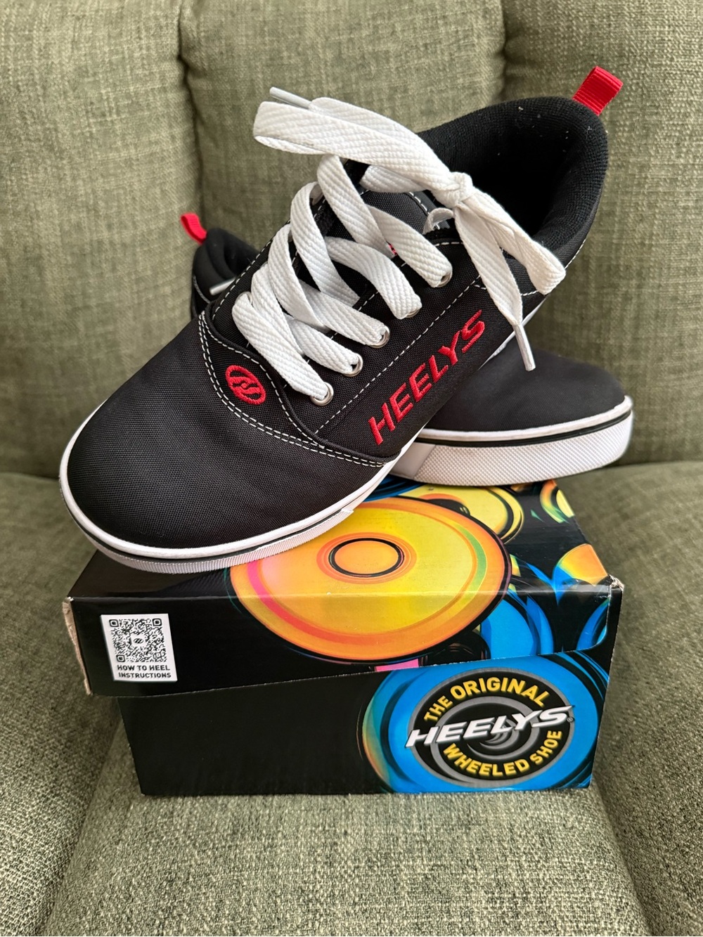 Heely’s Pro 20 (Youth)